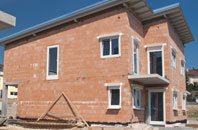 Pwll Y Glaw home extensions